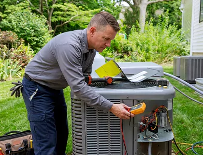 AC Heater Repair In Danbury