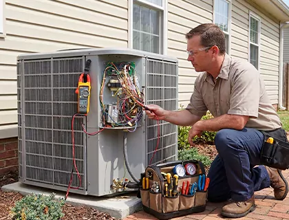 AC Maintenance In Danbury