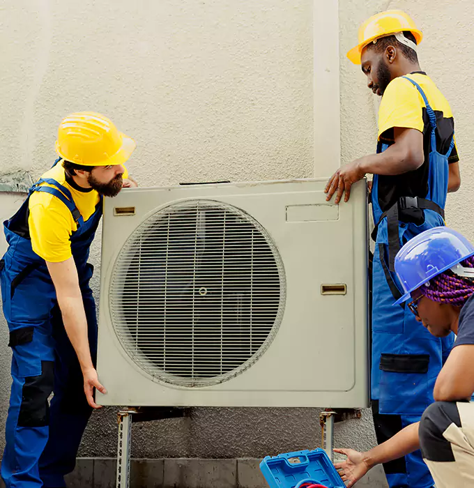 Why Danbury, CT Trusts Our AC Contractors?