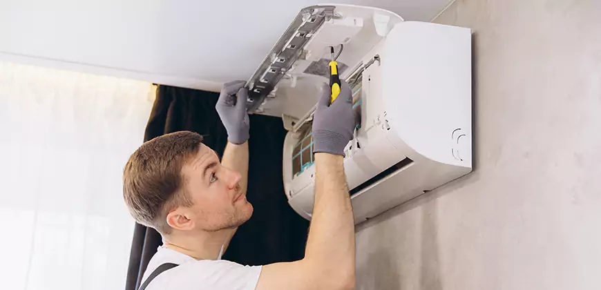 AC Repair in Danbury