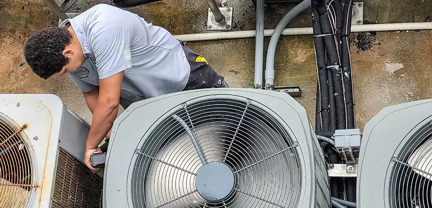 Commercial HVAC Services in Danbury