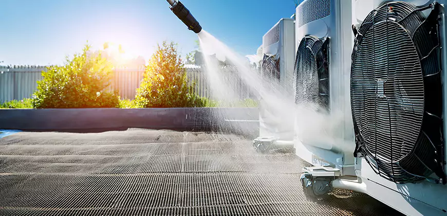 HVAC Cleaning in Danbury