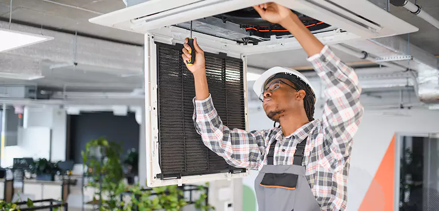 HVAC Installation in Danbury