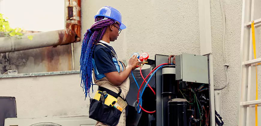 HVAC Maintenance in Danbury