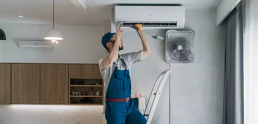 Residential HVAC Services in Danbury