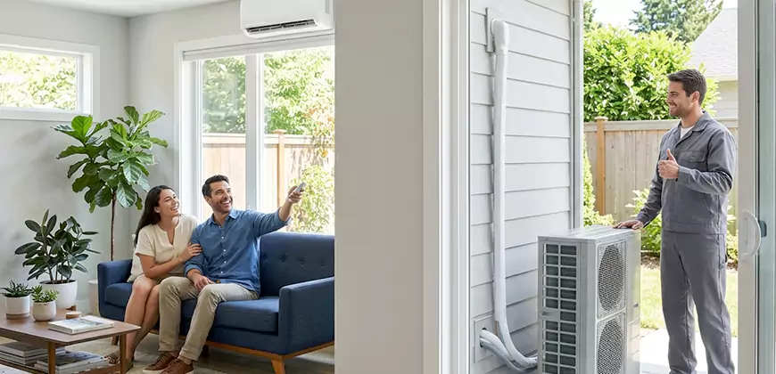 Refrigerant and Electrical Causes in Danbury