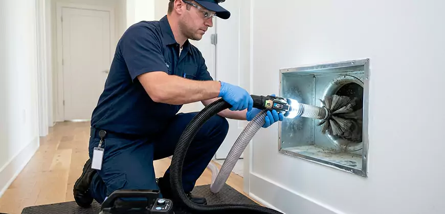 Dust and Debris Removal in Danbury