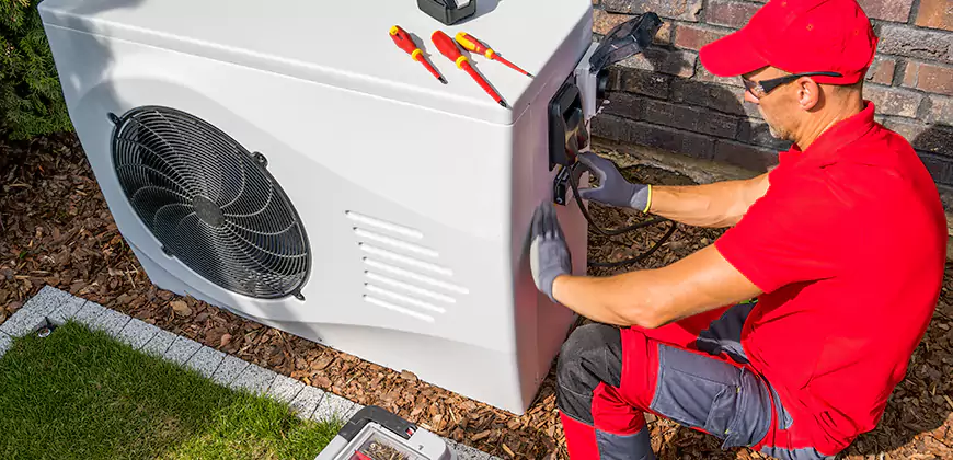 Air Handler Electrical Troubleshooting in Danbury