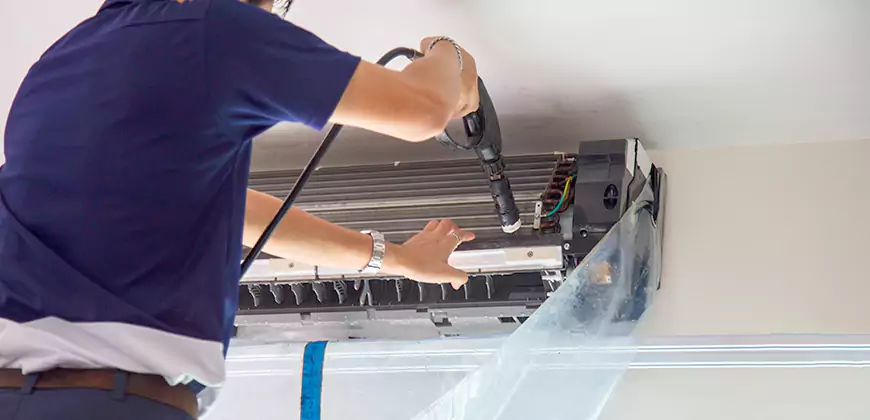 Commercial Heating and Cooling Repair in Danbury