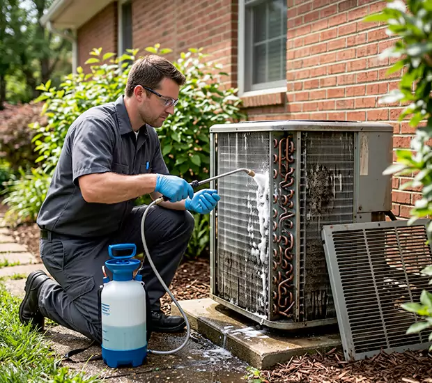 Reliable AC Coil Cleaning Specialists in Danbury, CT
