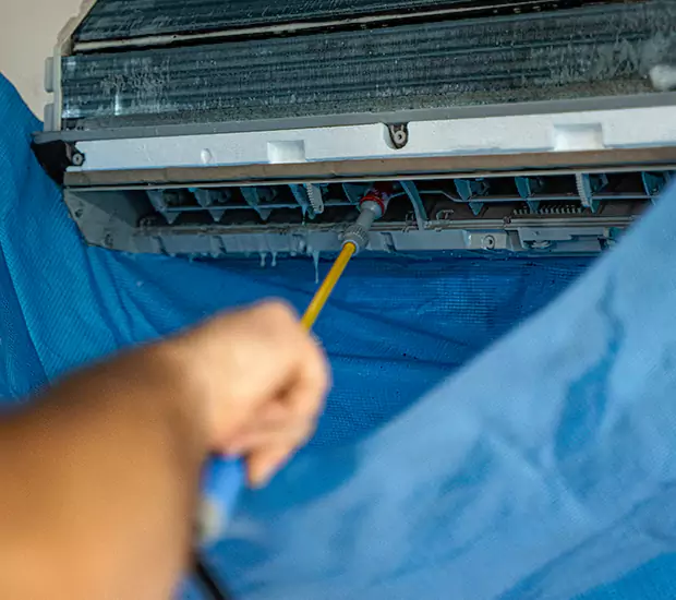 Trusted Frozen AC Repair Done Right in Danbury, CT