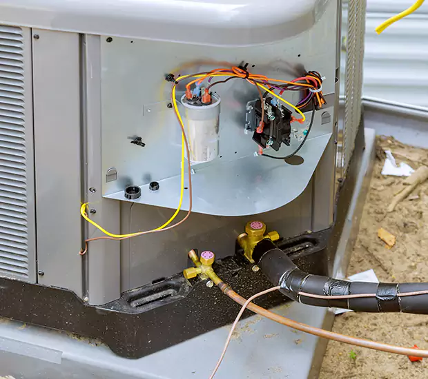 Licensed AC Heater Experts Serving Danbury, CT