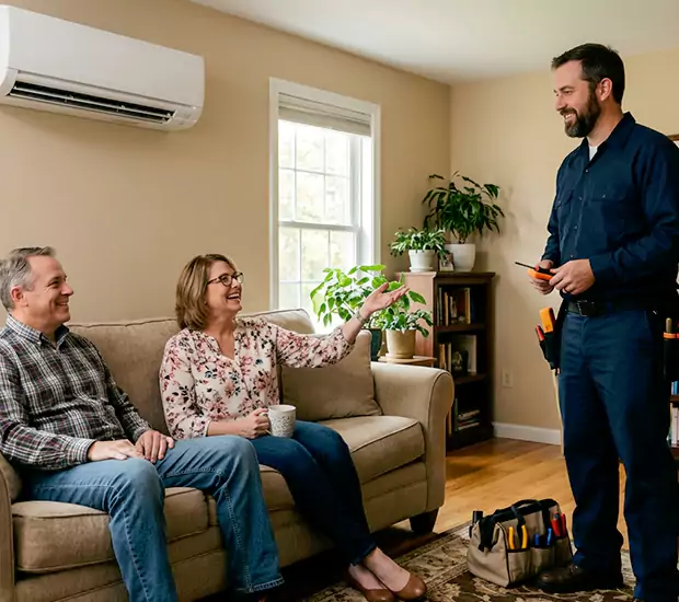 Trusted AC Noise Services Done Right in Danbury, CT