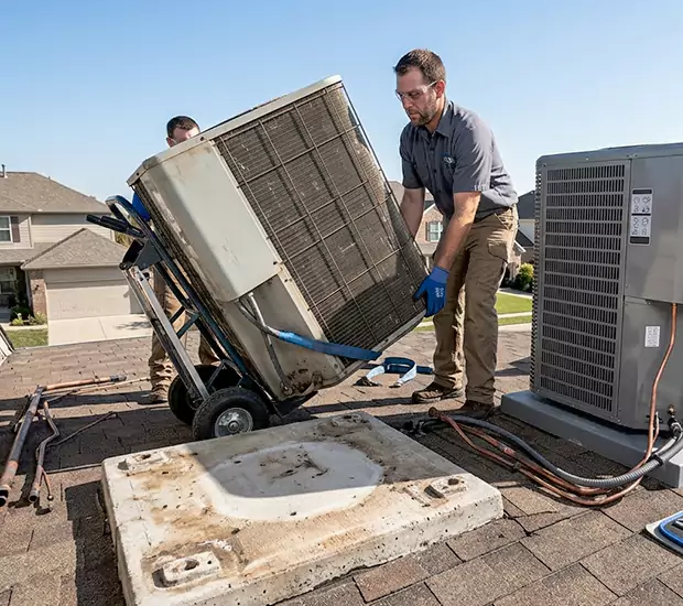 Trusted AC Replacement Backed by Experience in Danbury, CT