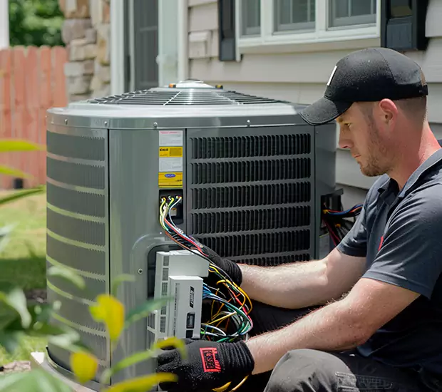 Trusted AC Replacement Team in Danbury, CT