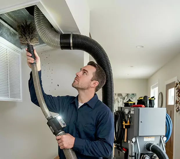 Trusted AC Vent Cleaning Team in Danbury, CT