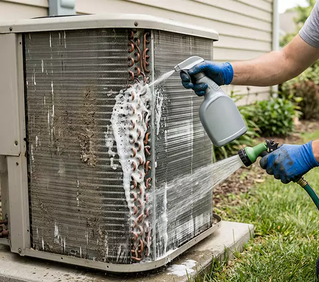 Trusted Outdoor AC Cleaning Backed by Experience in Danbury, CT