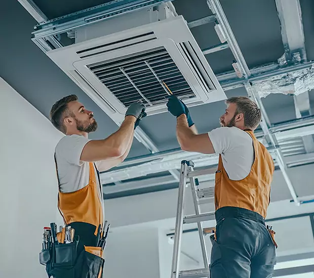 Trusted Commercial AC Installers Serving Danbury, CT