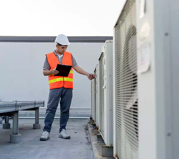 Certified Commercial AC Specialists in Danbury, CT