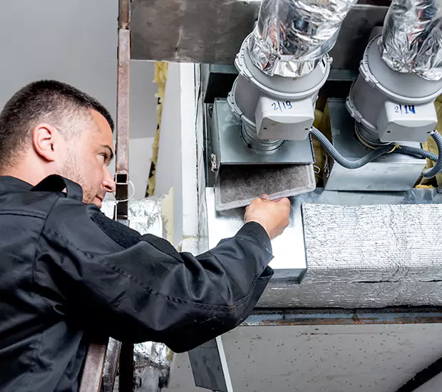 Trusted Commercial Air Duct Cleaning Team in Danbury, CT