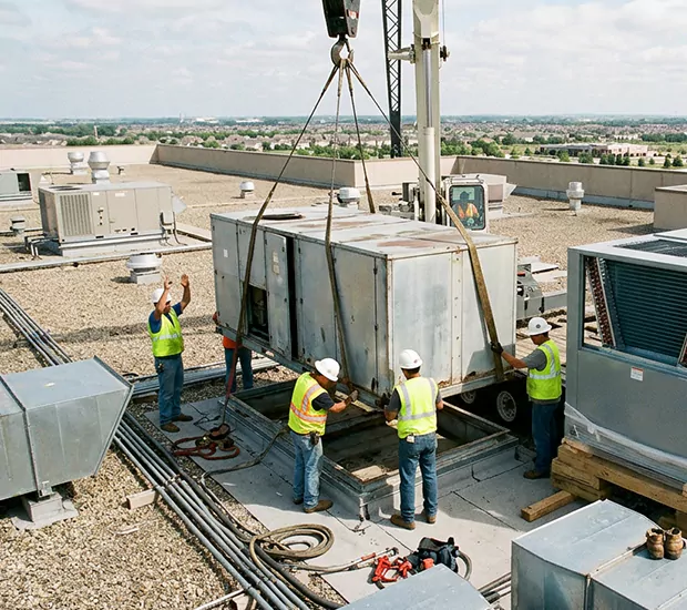 Proven Commercial HVAC Contractors: Your Local Business Installation Team in Danbury, CT