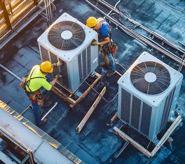 Trusted Commercial HVAC Done Right in Danbury, CT
