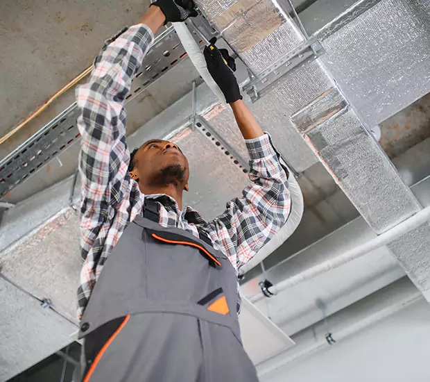 Reliable Duct Repair Specialists in Danbury, CT