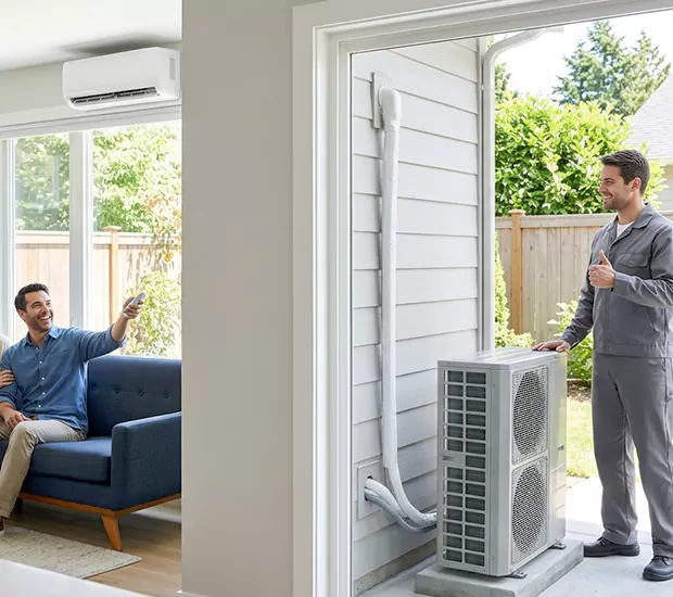 Trusted Mini Split Installers Serving Danbury, CT