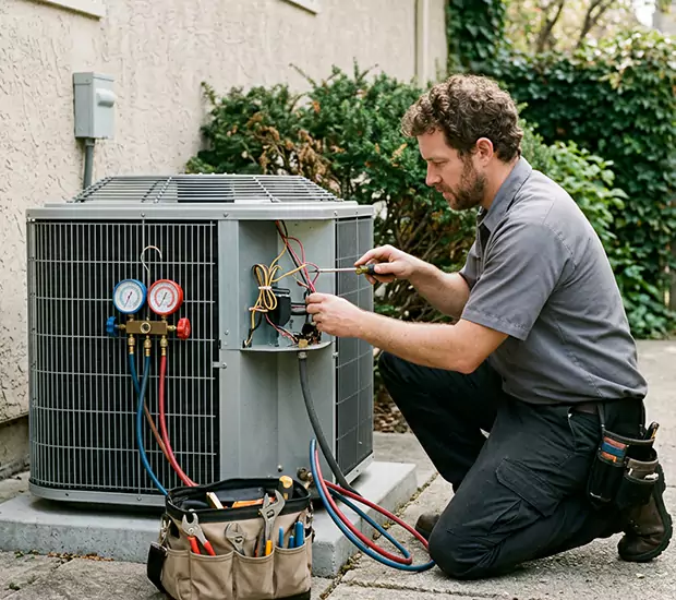 Trusted Emergency AC Installers Serving Danbury, CT