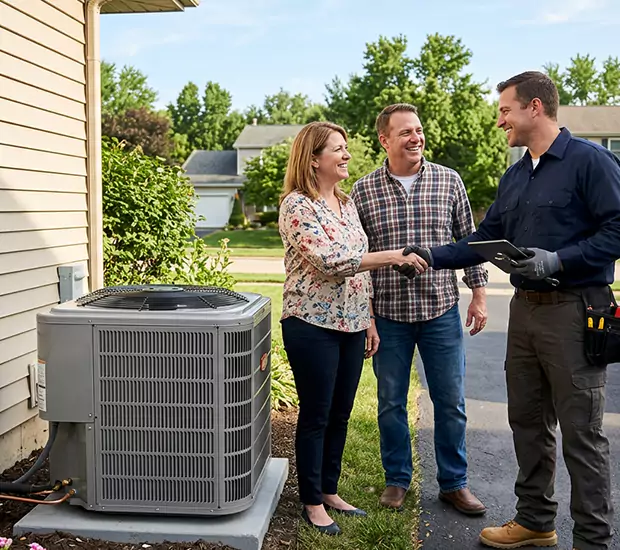 Trusted Emergency AC Help Around the Clock in Danbury, CT