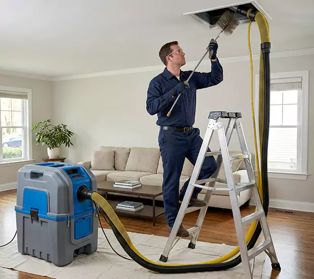 Trusted Furnace Duct Cleaning Team in Danbury, CT