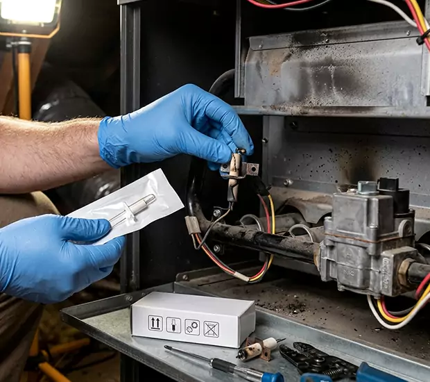 Trusted Furnace Ignition Team in Danbury, CT
