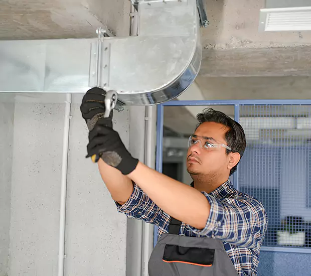 Trusted Heating Duct Cleaning Team in Danbury, CT