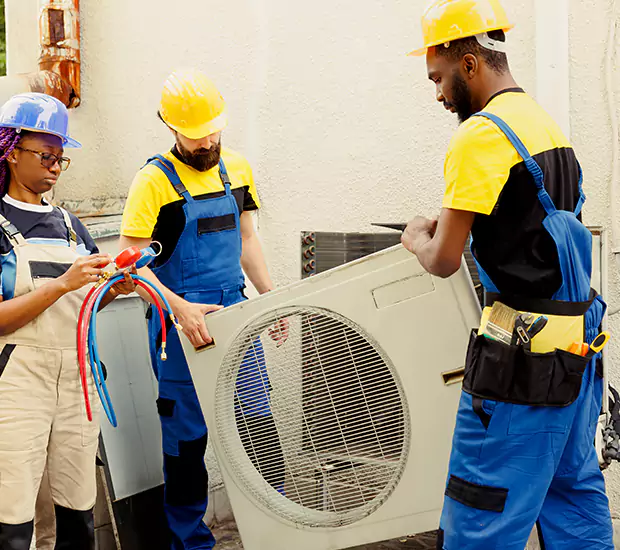 Trusted HVAC Contractor Working in Danbury, CT