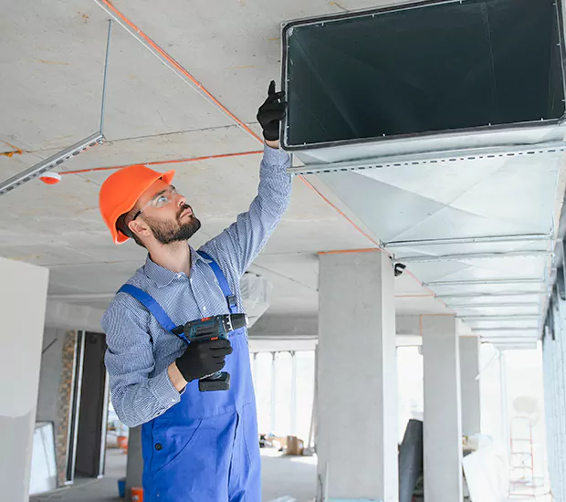 Trusted HVAC Duct Installers Serving Danbury, CT