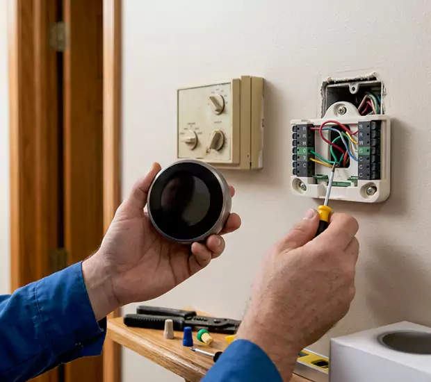 Trusted Thermostat Replacement Team in Danbury, CT