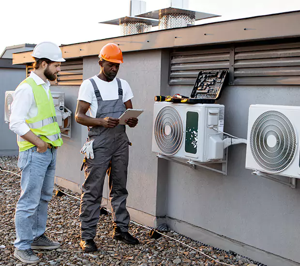Trusted Outdoor AC Installers Serving Danbury, CT