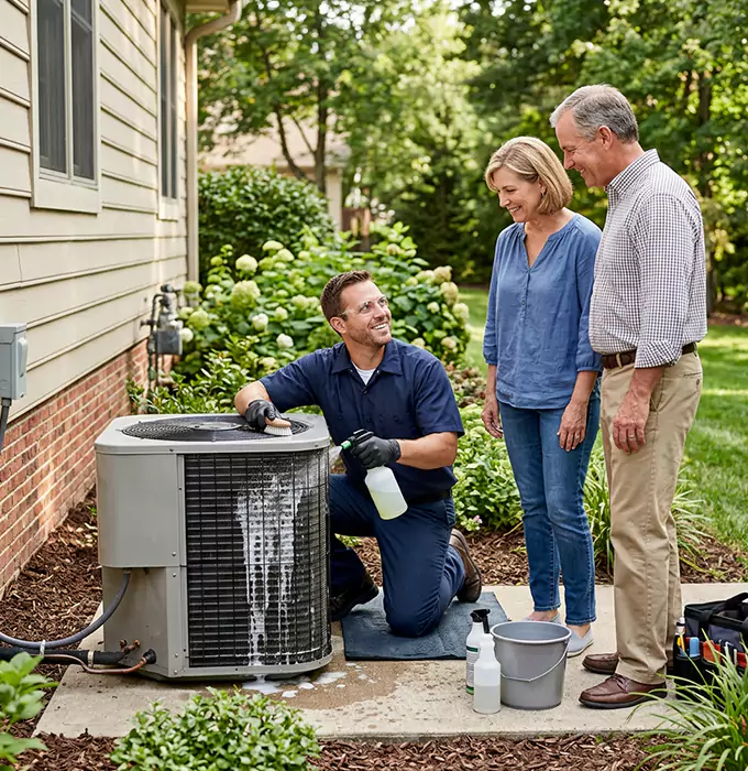 Why Danbury, CT Homeowners Trust HVAC Danbury CT for Clean Coils?