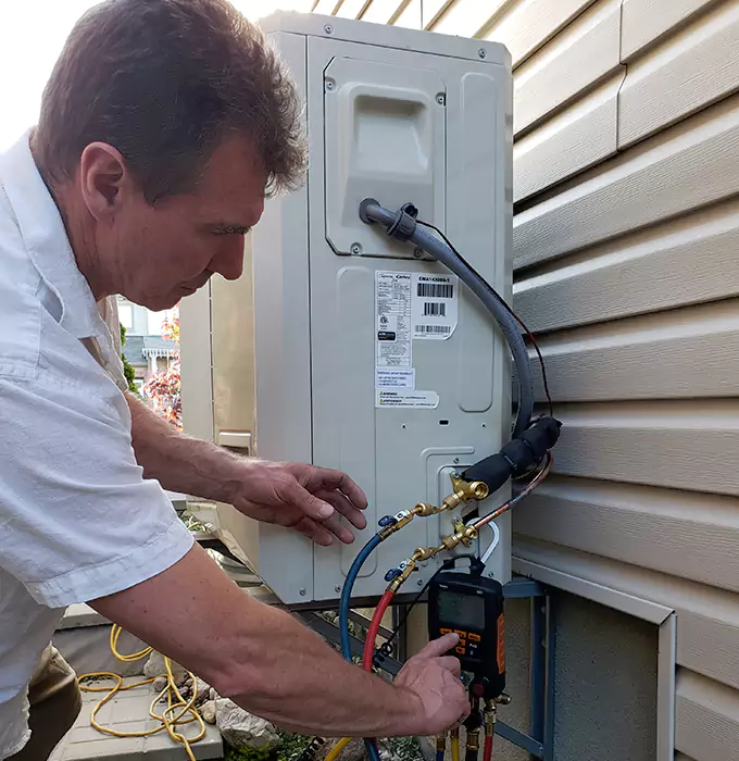 Why Danbury, CT Homeowners Trust HVAC Danbury CT With Their Compressor?