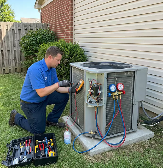 Why Danbury, CT Homeowners Trust HVAC Danbury CT With AC Wiring?
