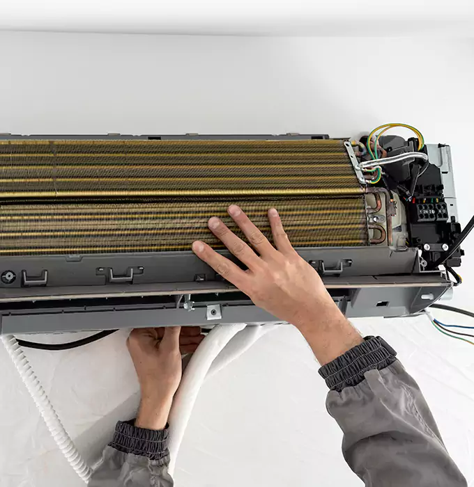 Why Danbury, CT Families Trust Us When the AC Heater Fails?