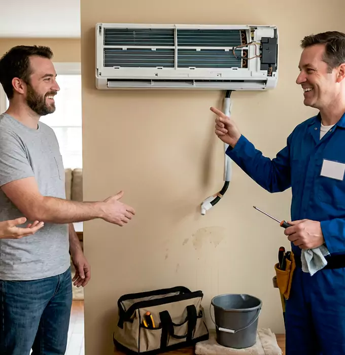 Why Danbury, CT Homeowners Choose HVAC Danbury CT for AC Leaks?