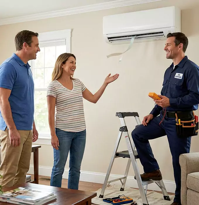 Why Danbury, CT Homeowners Trust Us for the Whole System?