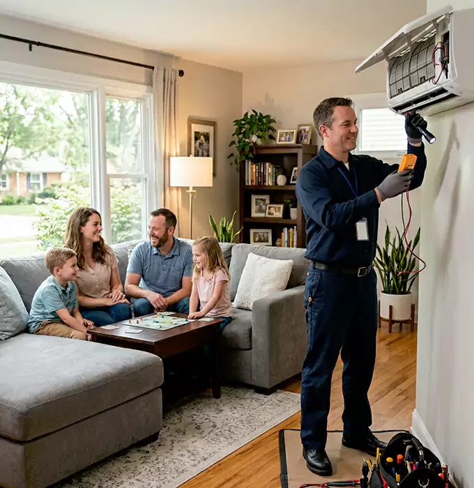 Why Danbury, CT Homeowners Choose HVAC Danbury CT?