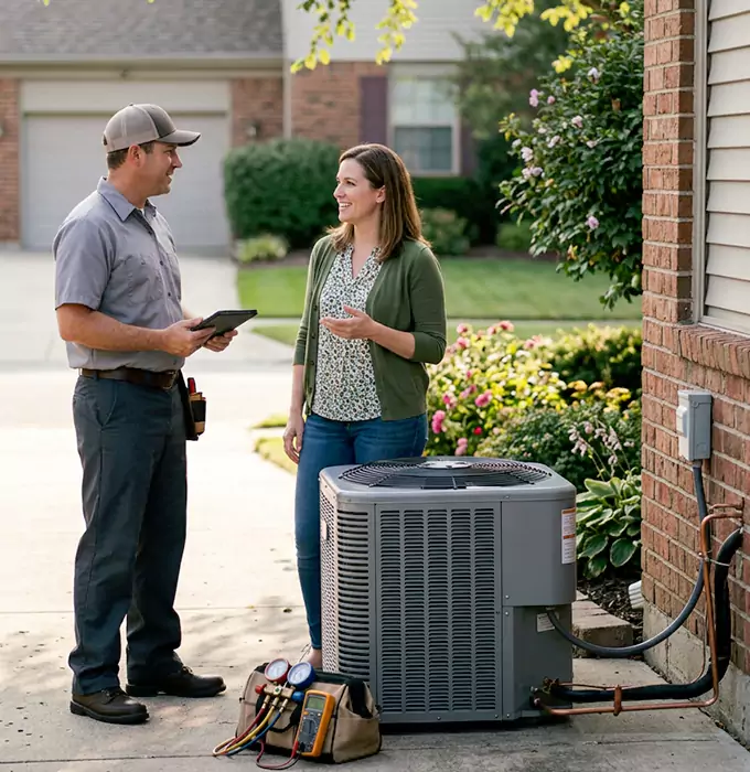 Why Danbury, CT Homeowners Choose HVAC Danbury CT for AC Unit Installation?