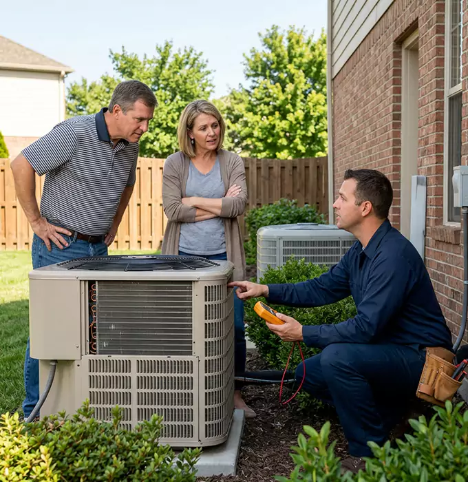 Why Danbury Homeowners Choose HVAC Danbury CT for AC Care?