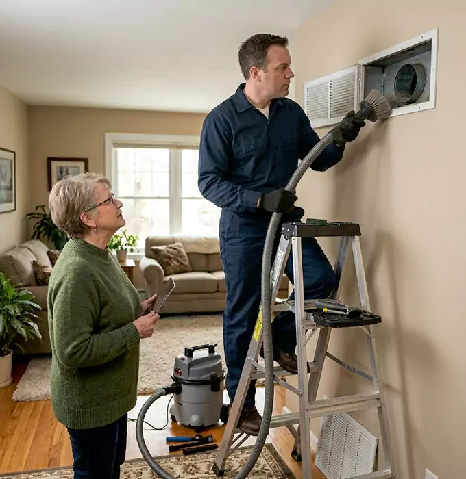 Why Danbury, CT Homeowners Trust HVAC Danbury CT for Cleaner Air?