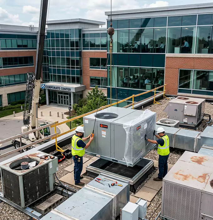 Why Danbury Businesses Choose HVAC Danbury CT for AC Replacement?