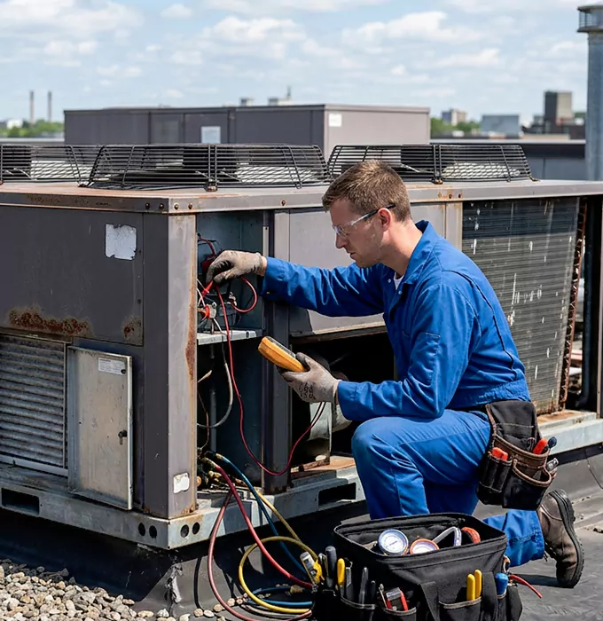 Why Danbury Businesses Choose HVAC Danbury CT as Their Commercial HVAC Contractors?