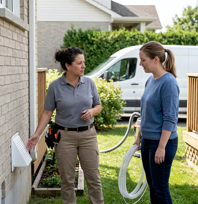 Why Danbury, CT Homeowners Trust HVAC Danbury CT for a Safe Dryer?